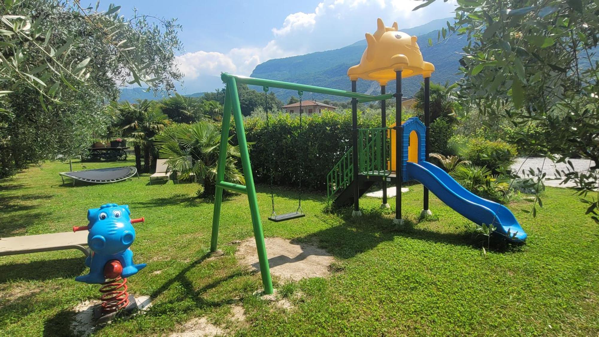 Agriturismo Vin E Amor Dro Ngoại thất bức ảnh