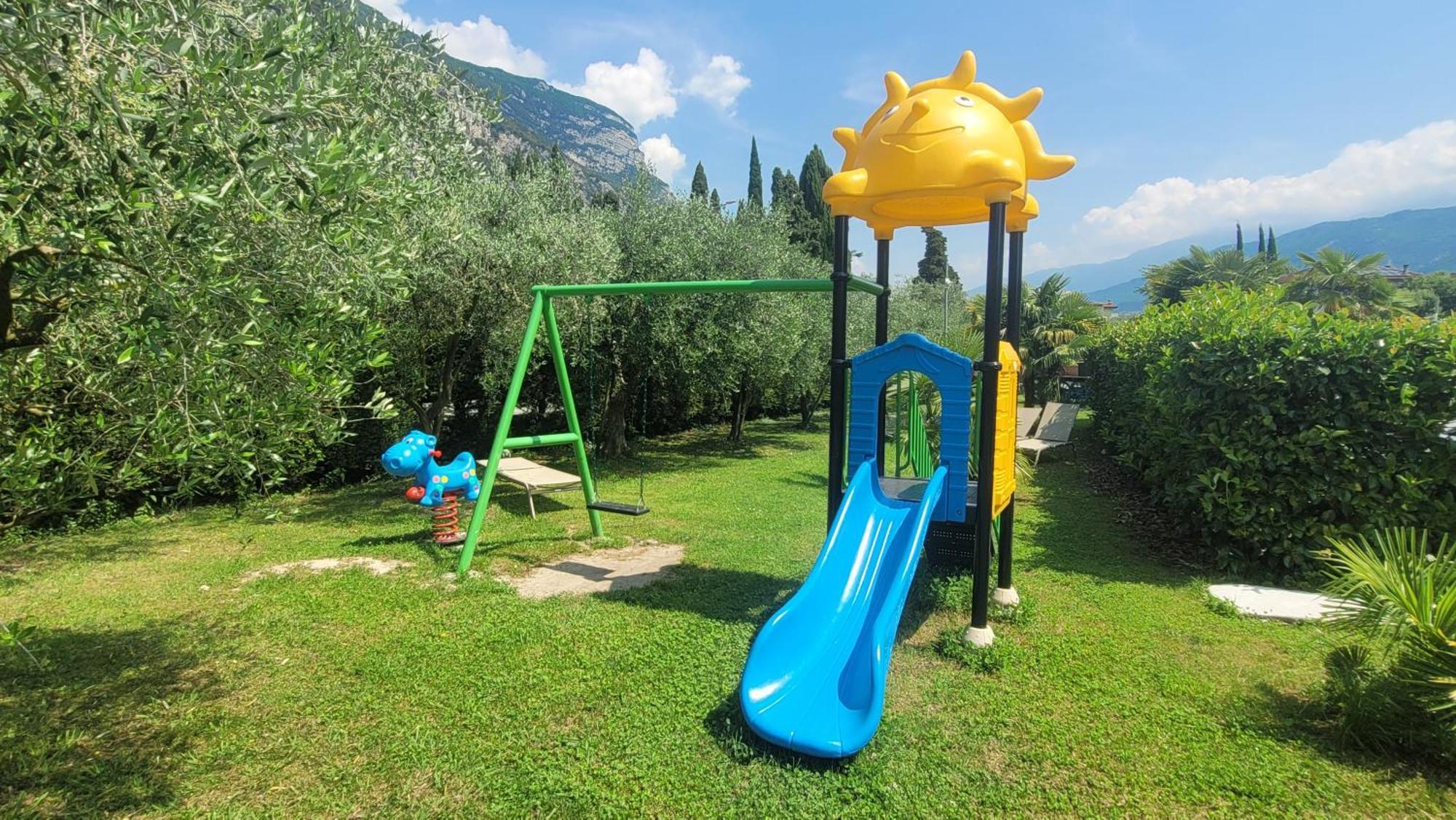 Agriturismo Vin E Amor Dro Ngoại thất bức ảnh