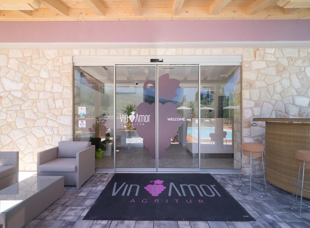 Agriturismo Vin E Amor Dro Ngoại thất bức ảnh