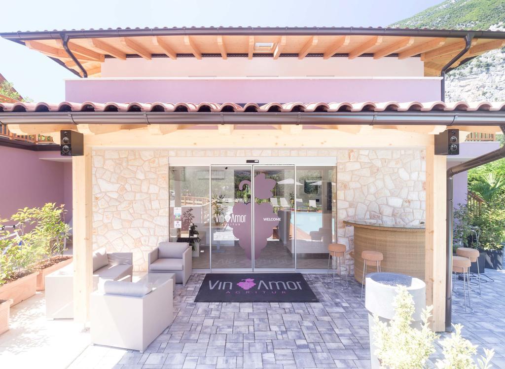 Agriturismo Vin E Amor Dro Ngoại thất bức ảnh