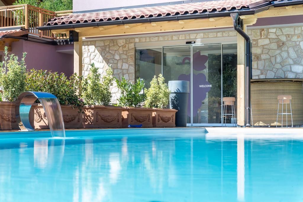 Agriturismo Vin E Amor Dro Ngoại thất bức ảnh