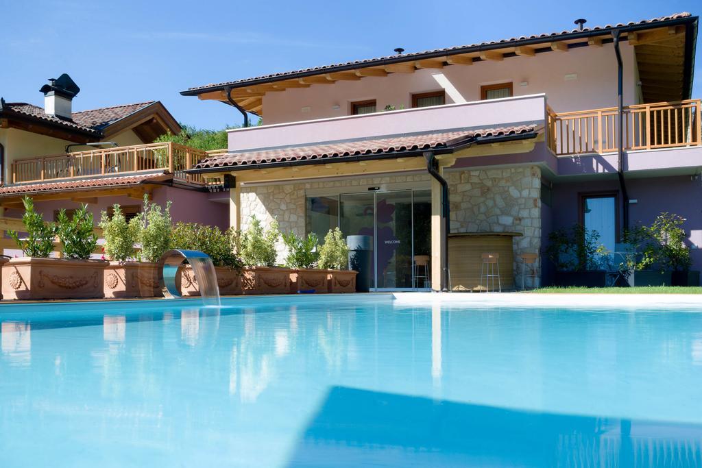 Agriturismo Vin E Amor Dro Ngoại thất bức ảnh