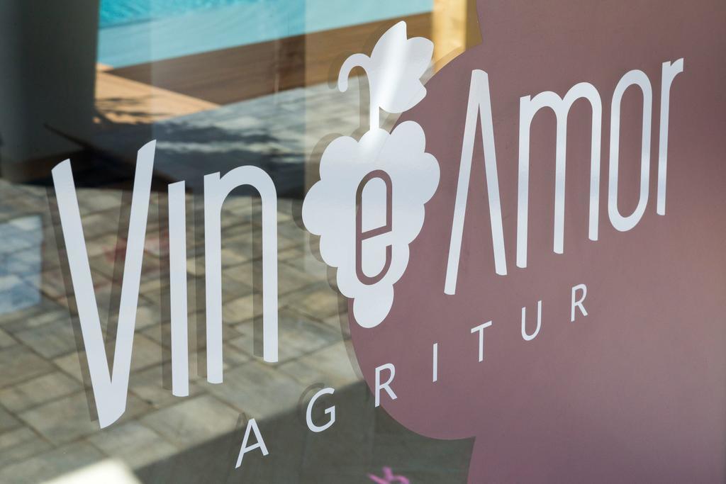 Agriturismo Vin E Amor Dro Ngoại thất bức ảnh