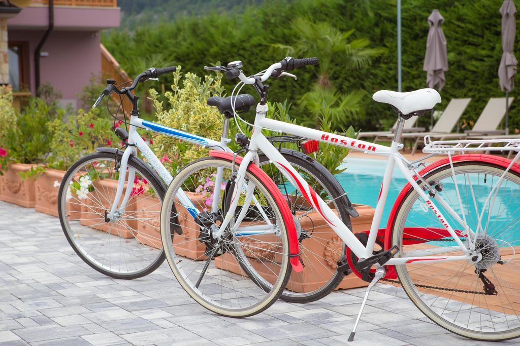 Agriturismo Vin E Amor Dro Ngoại thất bức ảnh