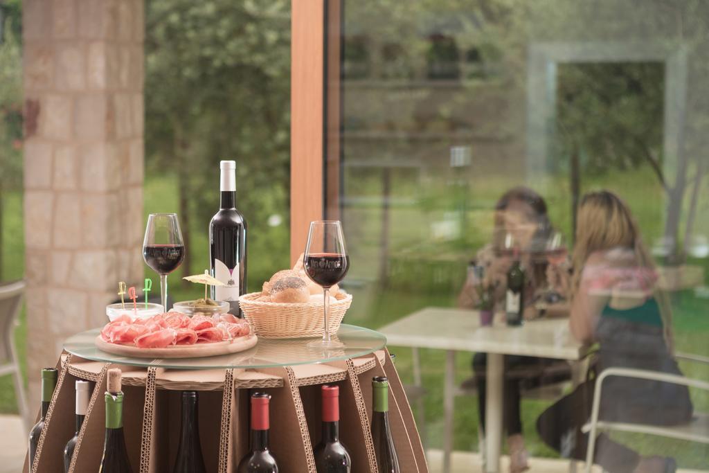 Agriturismo Vin E Amor Dro Ngoại thất bức ảnh