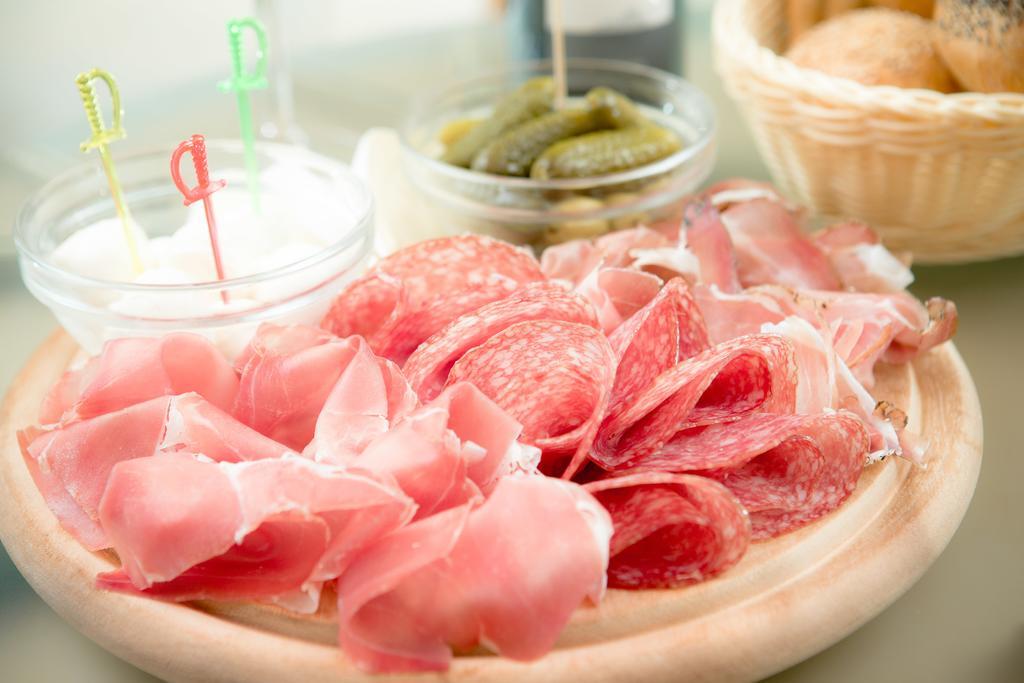 Agriturismo Vin E Amor Dro Ngoại thất bức ảnh